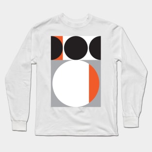 Abstract#21 Long Sleeve T-Shirt